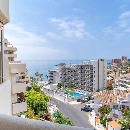 El Estudio De La Playa Benalbeach New 1Bd, Piscinas, Playa Y Vistas Al Mar Ref504 Benalmádena Exterior photo