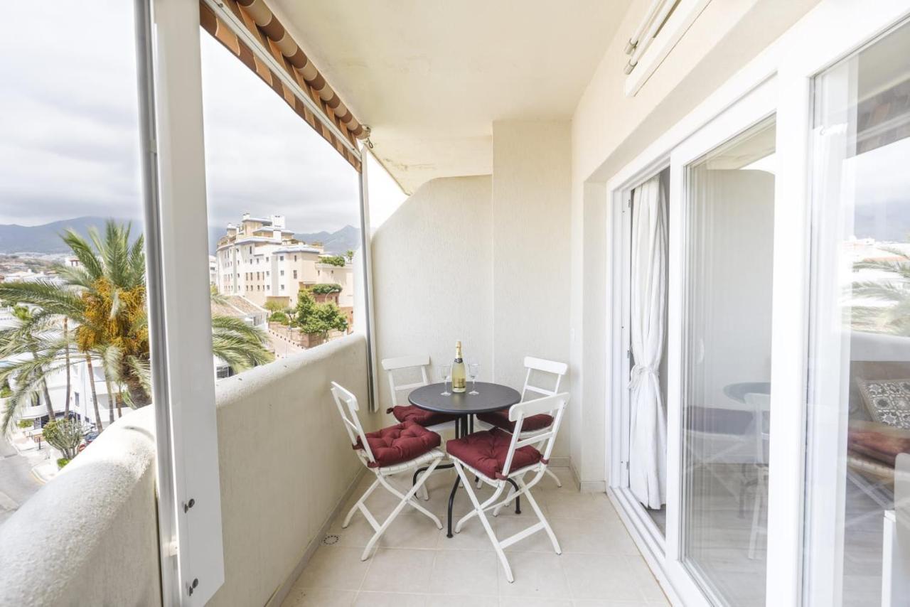 El Estudio De La Playa Benalbeach New 1Bd, Piscinas, Playa Y Vistas Al Mar Ref504 Benalmádena Exterior photo
