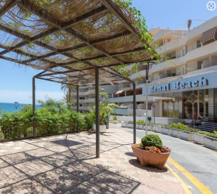 El Estudio De La Playa Benalbeach New 1Bd, Piscinas, Playa Y Vistas Al Mar Ref504 Benalmádena Exterior photo